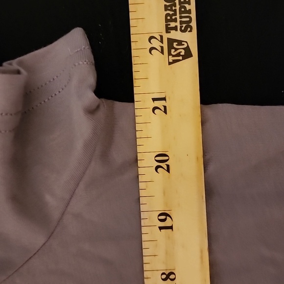 Puma Ultra Boyfriend Tee / T-Shirt  Size XLarge - Purple - Picture 7 of 7